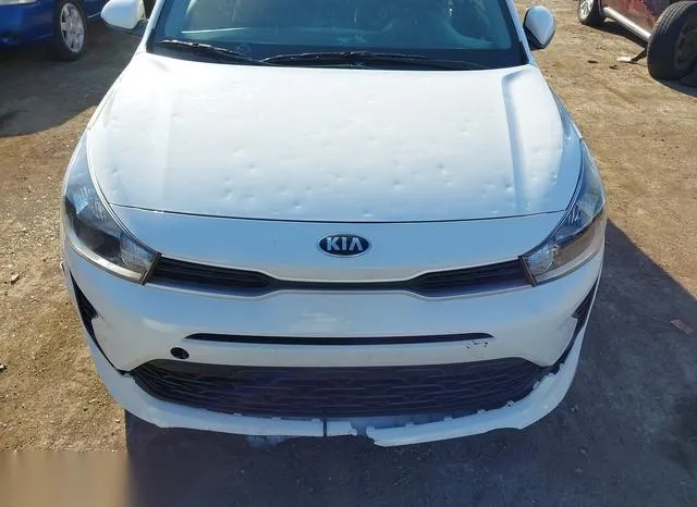 3KPA24AD1ME405675 2021 2021 KIA Rio- S 6