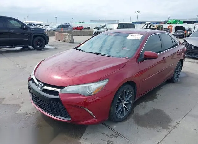 4T1BF1FK4GU514440 2016 2016 Toyota Camry- Xse 2