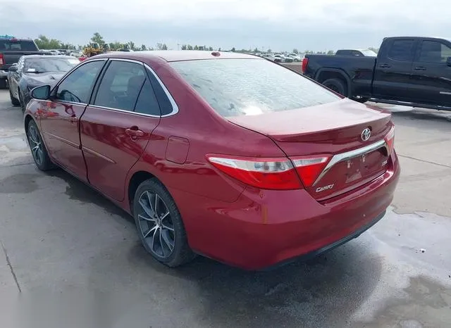 4T1BF1FK4GU514440 2016 2016 Toyota Camry- Xse 3