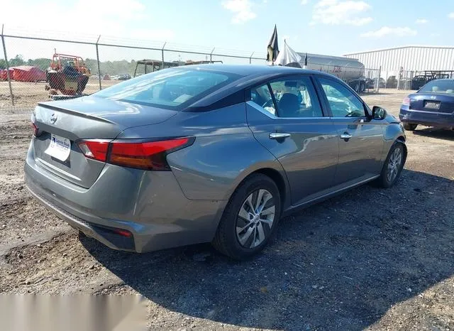 1N4BL4BV8MN355951 2021 2021 Nissan Altima- S Fwd 4