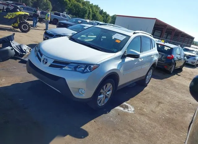 JTMDFREV0D5008441 2013 2013 Toyota RAV4- Limited 2