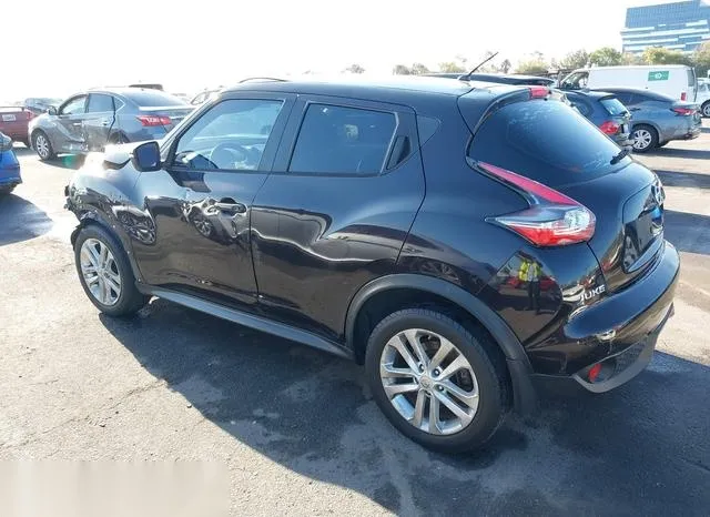 JN8AF5MR9FT508813 2015 2015 Nissan Juke- S 3