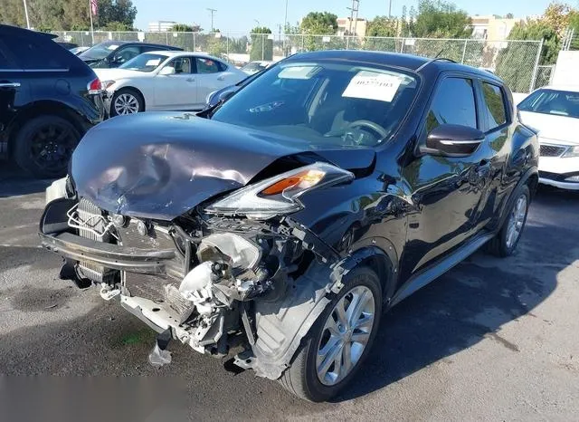 JN8AF5MR9FT508813 2015 2015 Nissan Juke- S 6