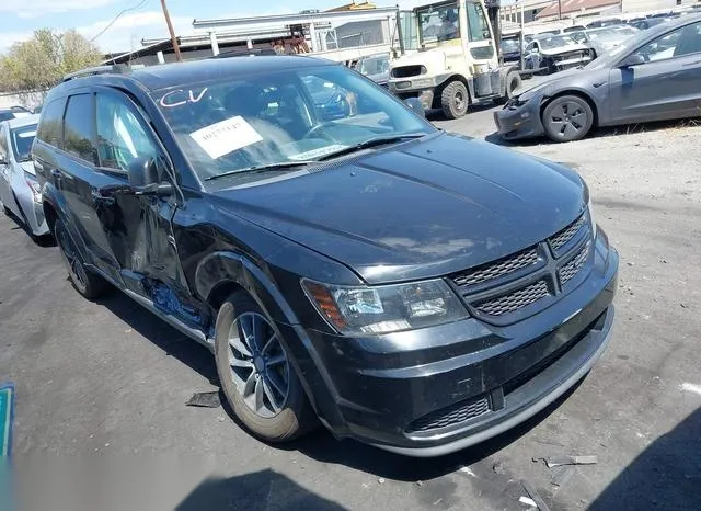 3C4PDCAB6HT568353 2017 2017 Dodge Journey- SE 1