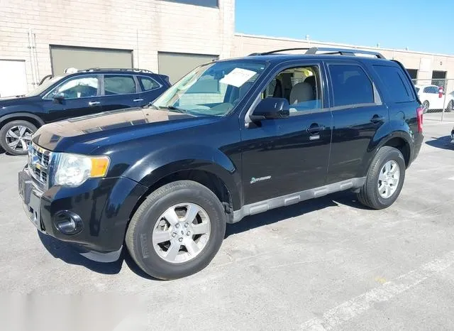 1FMCU49389KA94115 2009 2009 Ford Escape Hybrid- Limited 2