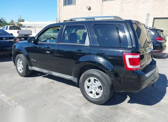 1FMCU49389KA94115 2009 2009 Ford Escape Hybrid- Limited 3