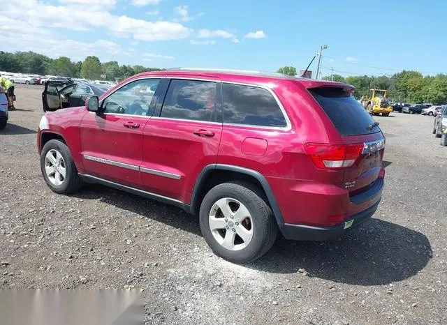 1C4RJFAG4CC273366 2012 2012 Jeep Grand Cherokee- Laredo 3