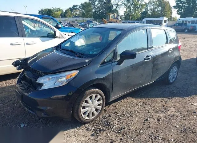 3N1CE2CP9FL405792 2015 2015 Nissan Versa- Note S -sr-/S Plu 2