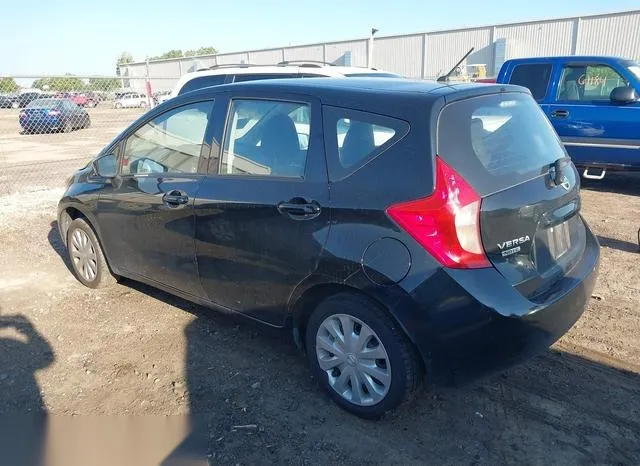 3N1CE2CP9FL405792 2015 2015 Nissan Versa- Note S -sr-/S Plu 3