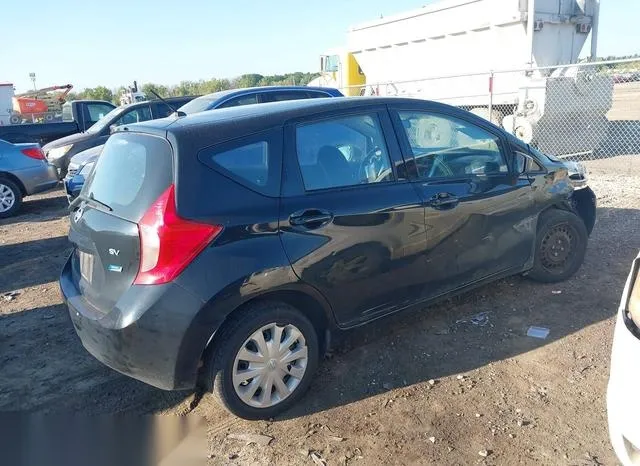 3N1CE2CP9FL405792 2015 2015 Nissan Versa- Note S -sr-/S Plu 4