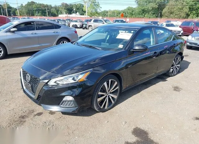 1N4BL4CVXLC168476 2020 2020 Nissan Altima- Sr Fwd 2