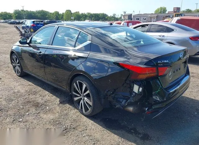 1N4BL4CVXLC168476 2020 2020 Nissan Altima- Sr Fwd 3