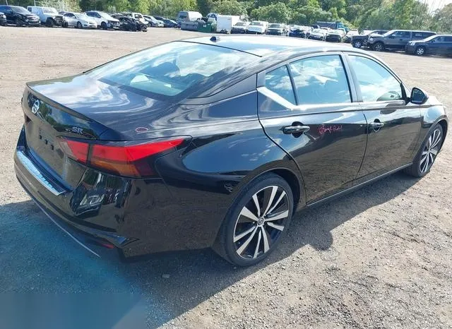 1N4BL4CVXLC168476 2020 2020 Nissan Altima- Sr Fwd 4