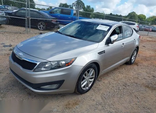 KNAGM4A75D5372929 2013 2013 KIA Optima- LX 2