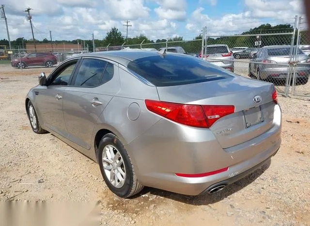 KNAGM4A75D5372929 2013 2013 KIA Optima- LX 3