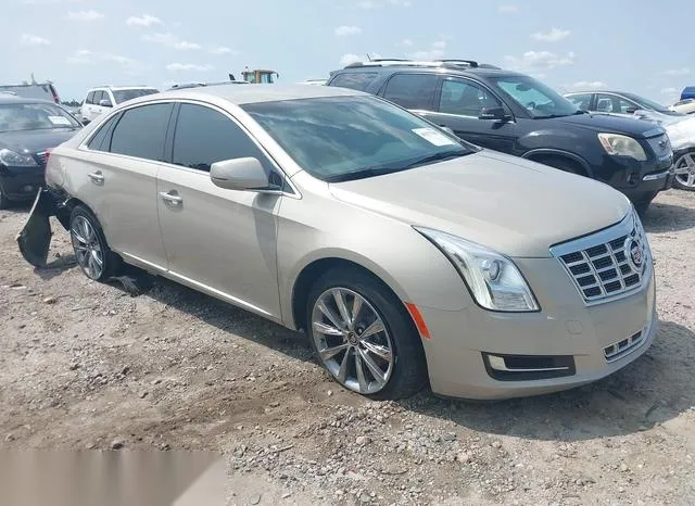 2G61L5S35F9195241 2015 2015 Cadillac XTS- Standard 1