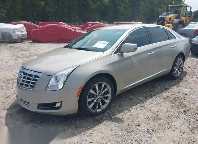 2G61L5S35F9195241 2015 2015 Cadillac XTS- Standard 2