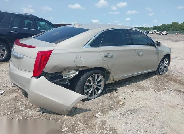 2G61L5S35F9195241 2015 2015 Cadillac XTS- Standard 4