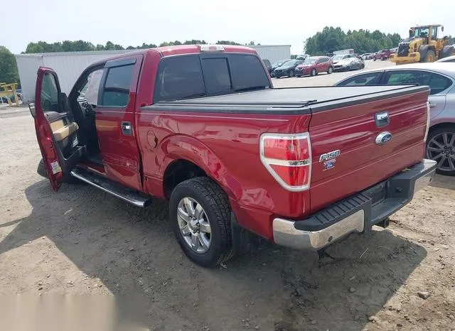 1FTFW1CT6EFC84355 2014 2014 Ford F-150- Xlt 3