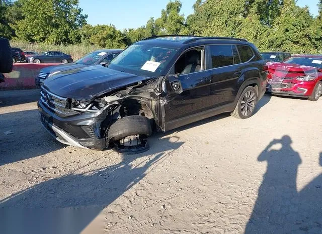 1V2KR2CA6NC557420 2022 2022 Volkswagen Atlas- 3-6L V6 Se W/ 2