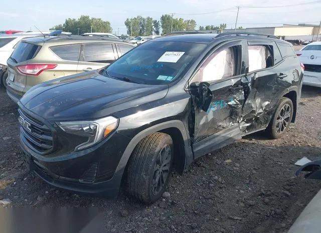 3GKALTEV1ML400390 2021 2021 GMC Terrain- Awd Sle 2