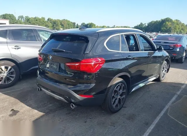 WBXJG9C0XM5T21460 2021 2021 BMW X1- Xdrive28I 4