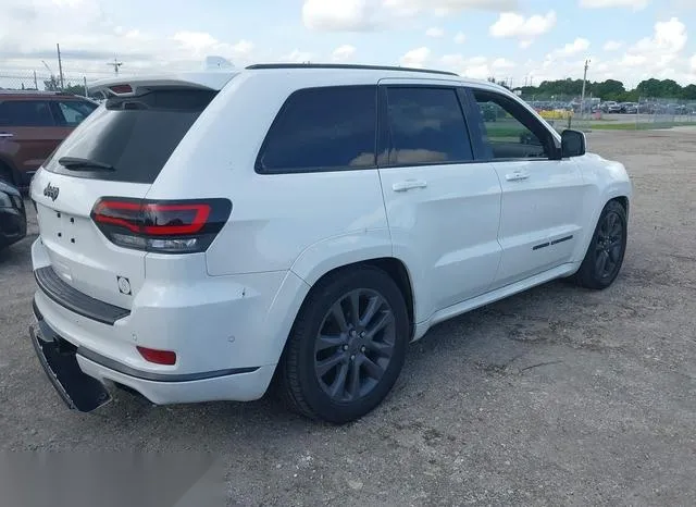 1C4RJFCG1KC636492 2019 2019 Jeep Grand Cherokee- High Altitu 4