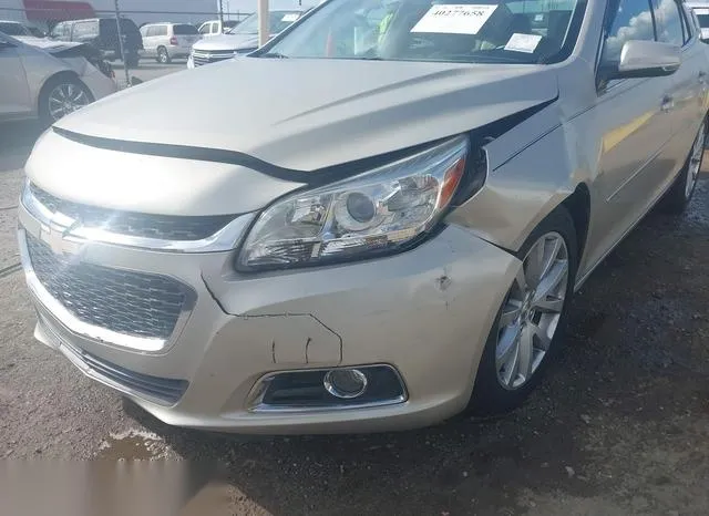 1G11E5SLXEF296541 2014 2014 Chevrolet Malibu- 2LT 6