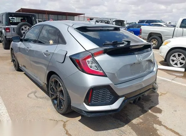 SHHFK7H44HU226770 2017 2017 Honda Civic- Sport 3