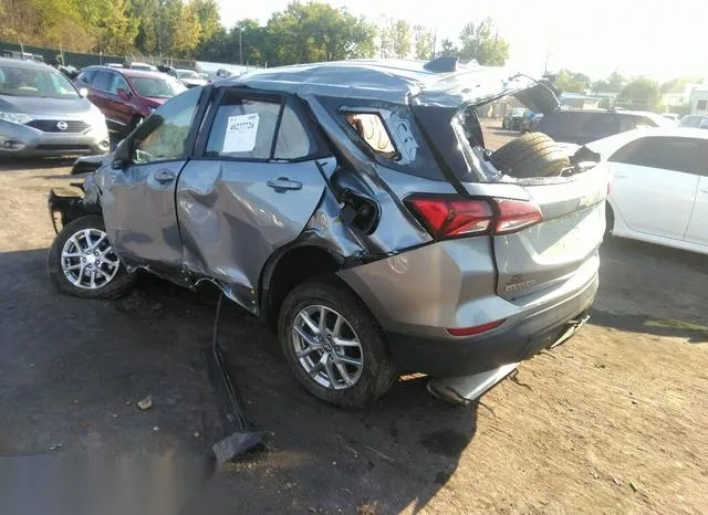 3GNAXSEG4RL163159 2024 2024 Chevrolet Equinox- Awd Ls 3