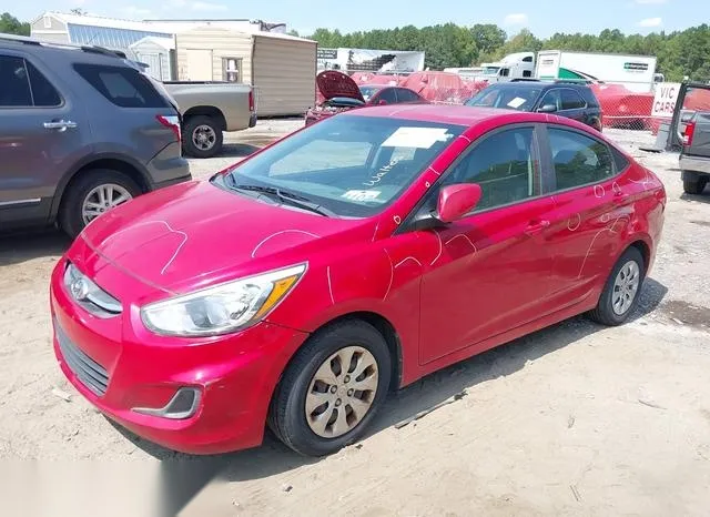 KMHCT4AE5HU280262 2017 2017 Hyundai Accent- SE 2