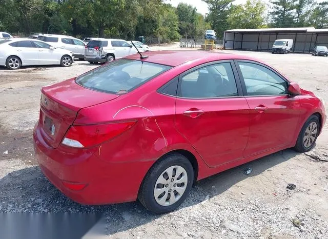 KMHCT4AE5HU280262 2017 2017 Hyundai Accent- SE 4