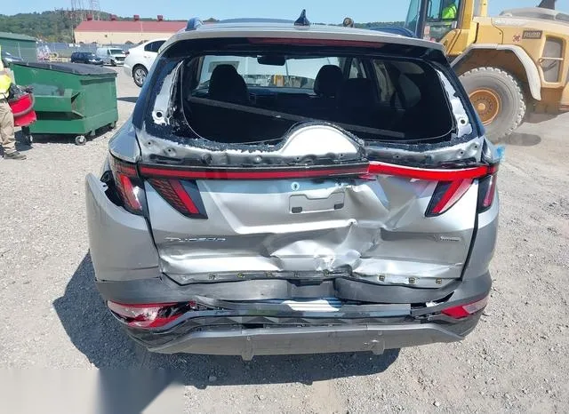 5NMJECDEXRH397632 2024 2024 Hyundai Tucson- Limited 6