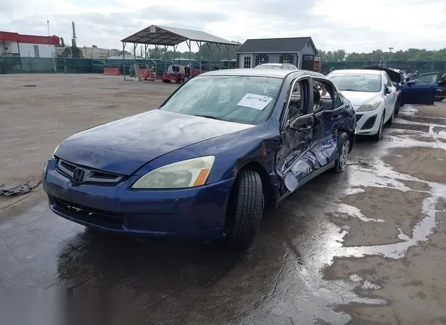 1HGCM56465A154336 2005 2005 Honda Accord- 2-4 LX 2