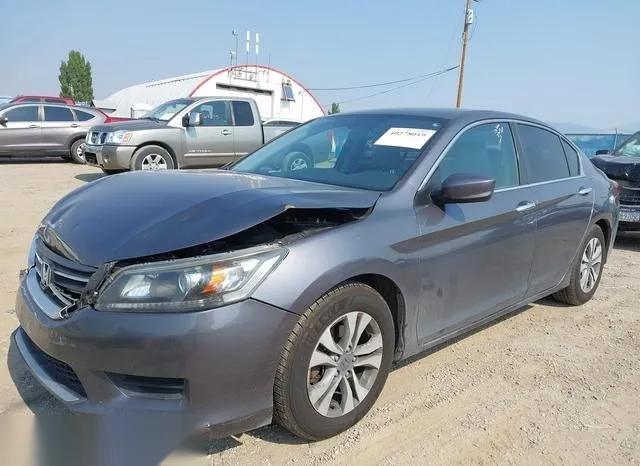 1HGCR2F39FA122859 2015 2015 Honda Accord- LX 2