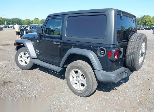 1C4GJXAG9JW143768 2018 2018 Jeep Wrangler- Sport S 4X4 3