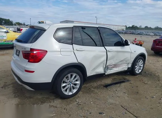 5UXWZ7C5XH0U46005 2017 2017 BMW X3- Sdrive28I 4