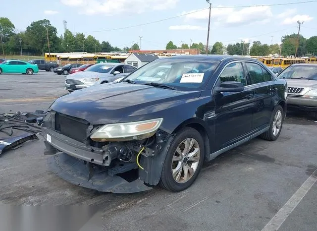 1FAHP2EWXBG166551 2011 2011 Ford Taurus- Sel 2