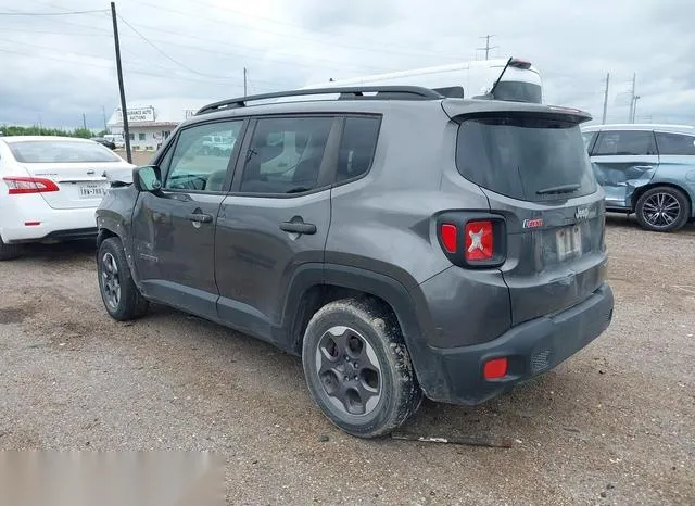 ZACCJAAB5HPF51918 2017 2017 Jeep Renegade- Sport Fwd 3