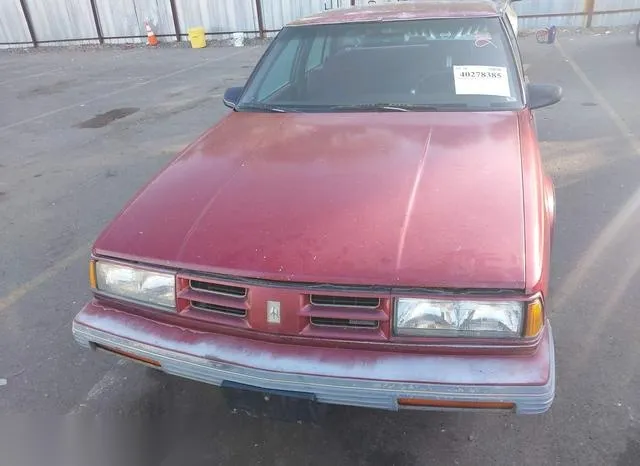 1G3HN54C0MH329830 1991 1991 Oldsmobile 88- Royale 6