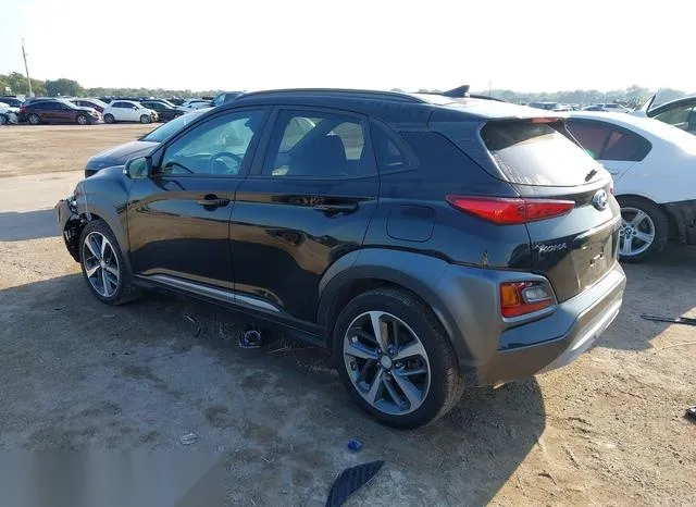 KM8K3CA5XLU515060 2020 2020 Hyundai Kona- Limited 3