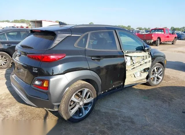 KM8K3CA5XLU515060 2020 2020 Hyundai Kona- Limited 4