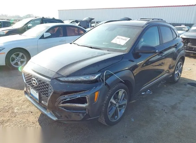 KM8K3CA5XLU515060 2020 2020 Hyundai Kona- Limited 6