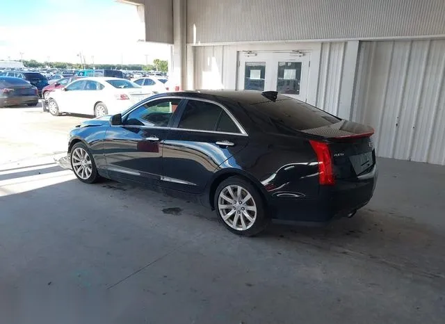 1G6AA5RX5J0162824 2018 2018 Cadillac ATS- Standard 3