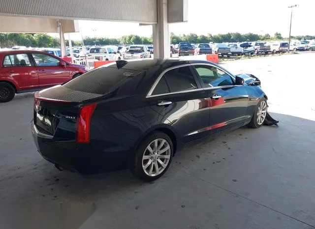 1G6AA5RX5J0162824 2018 2018 Cadillac ATS- Standard 4