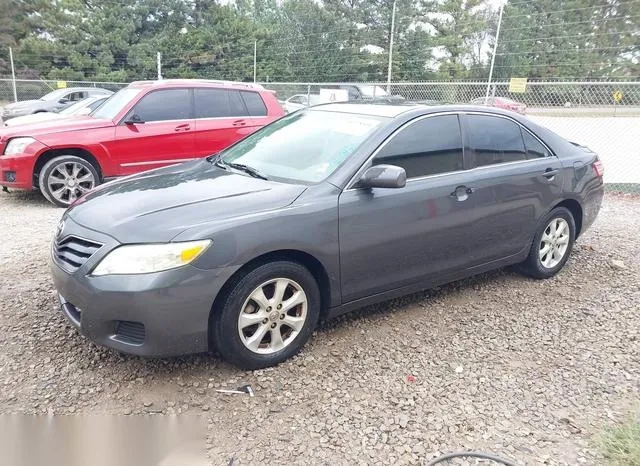 4T1BF3EK2BU585206 2011 2011 Toyota Camry- LE 2