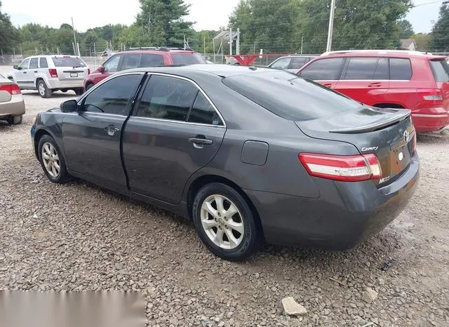 4T1BF3EK2BU585206 2011 2011 Toyota Camry- LE 3