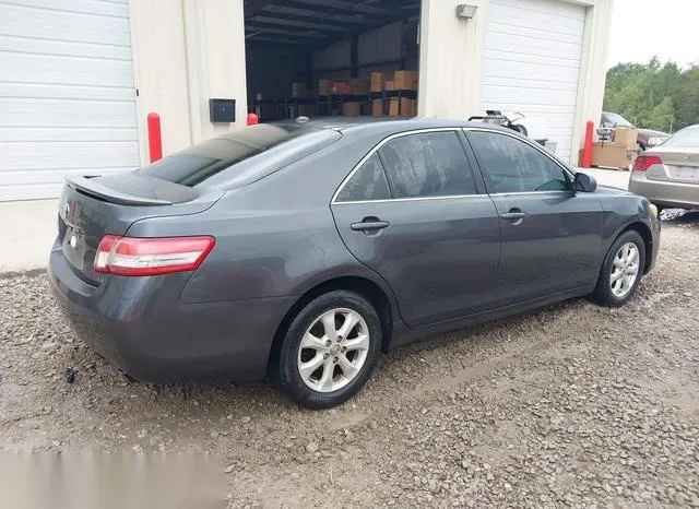 4T1BF3EK2BU585206 2011 2011 Toyota Camry- LE 4