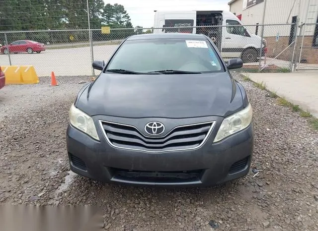 4T1BF3EK2BU585206 2011 2011 Toyota Camry- LE 6