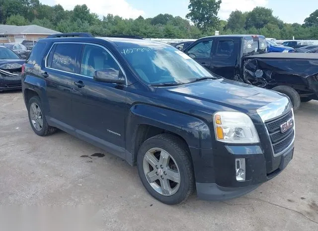 2GKFLVE55C6393156 2012 2012 GMC Terrain- Slt-1 1